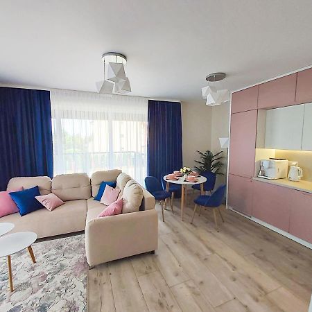 Apartament Bella Rosa Z Podziemnym Parkingiem Kielce Exteriér fotografie