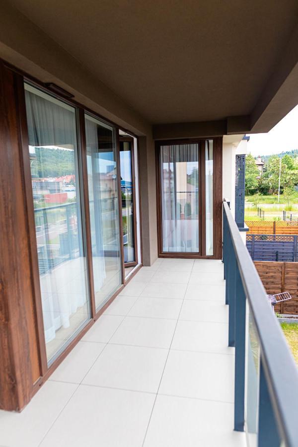 Apartament Bella Rosa Z Podziemnym Parkingiem Kielce Exteriér fotografie