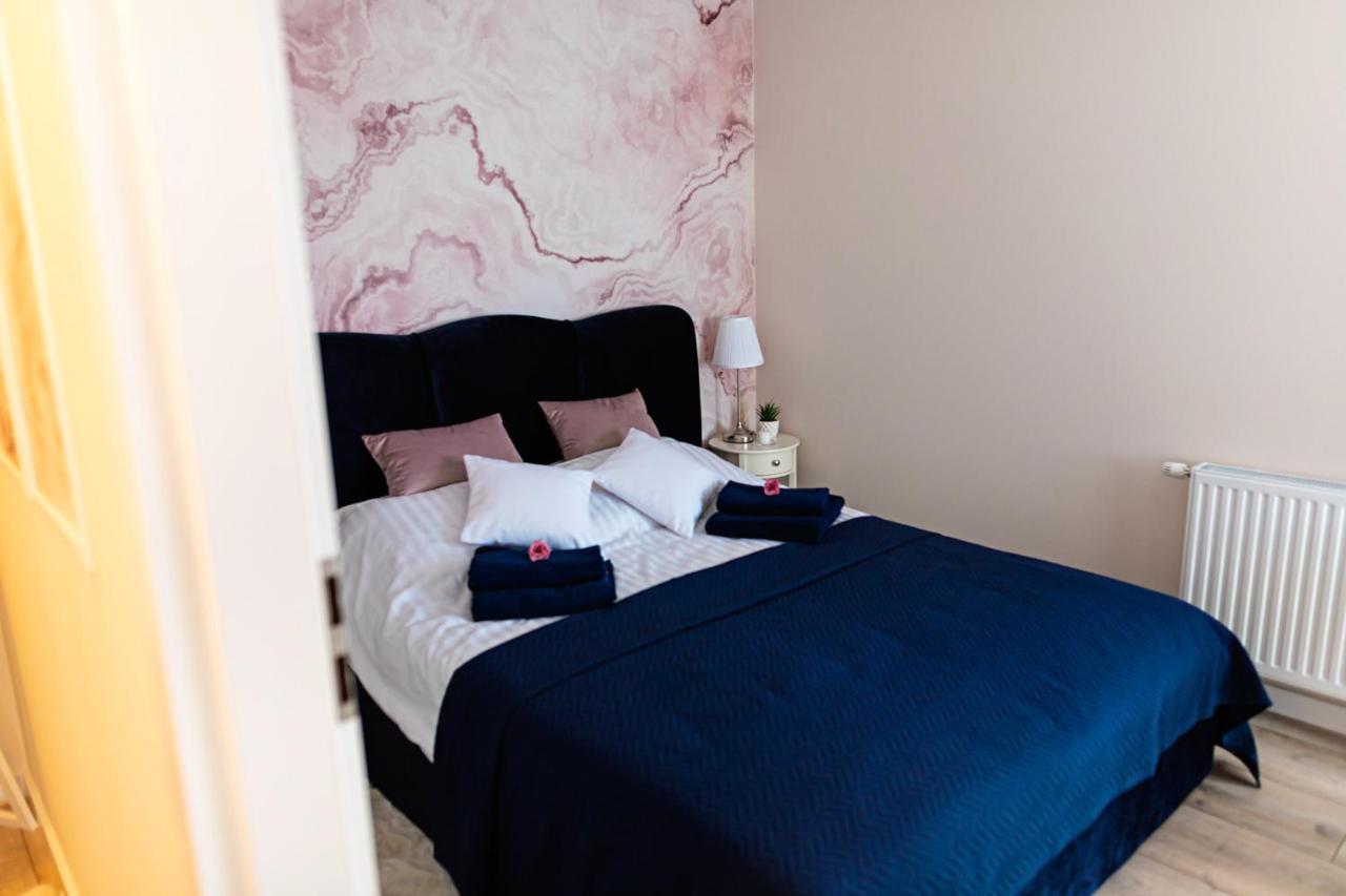 Apartament Bella Rosa Z Podziemnym Parkingiem Kielce Exteriér fotografie