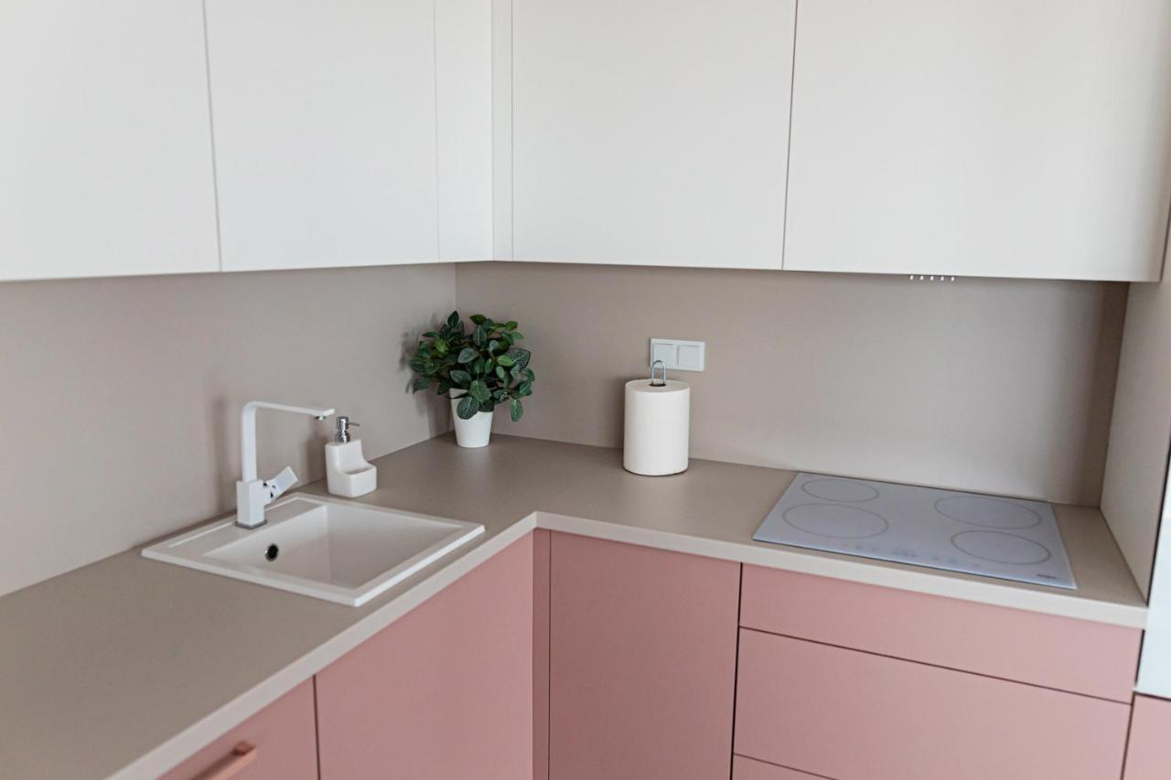 Apartament Bella Rosa Z Podziemnym Parkingiem Kielce Exteriér fotografie