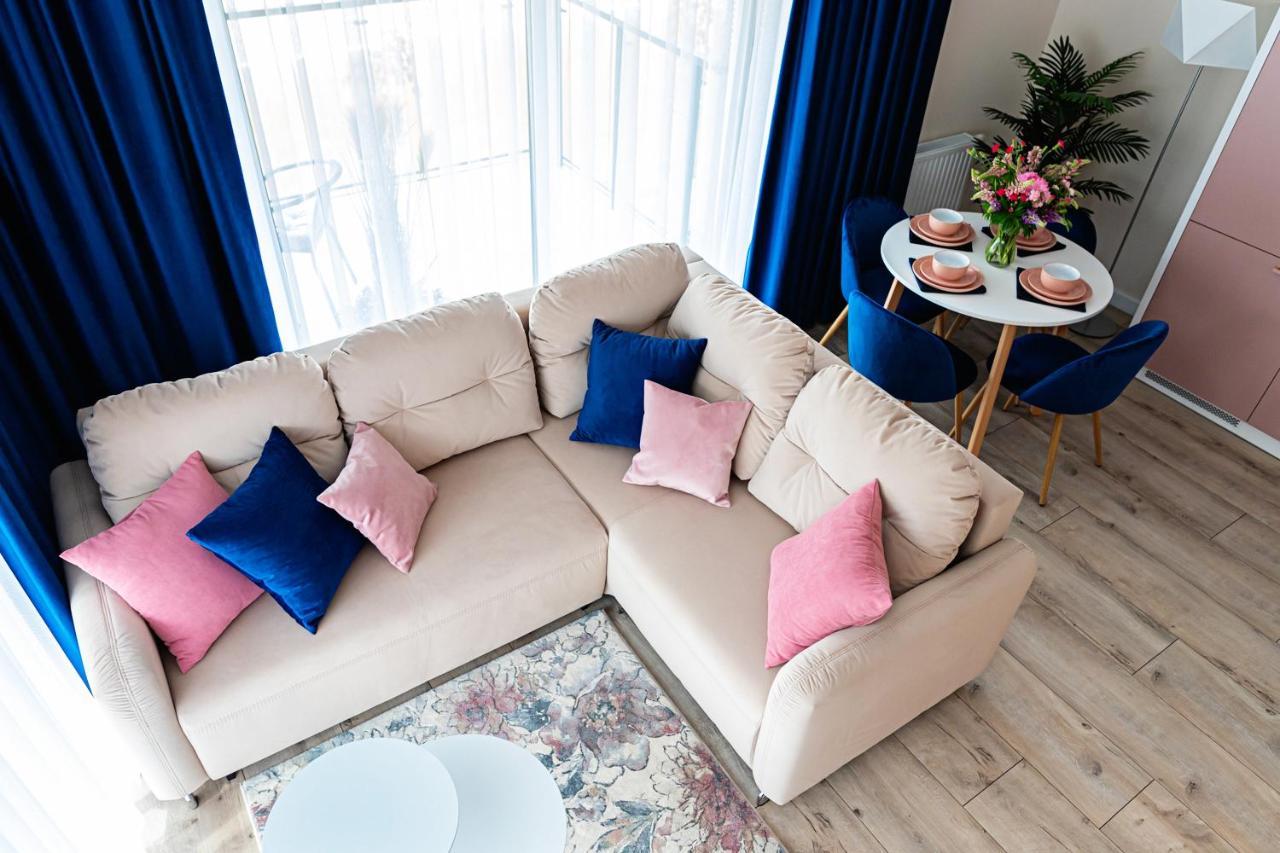 Apartament Bella Rosa Z Podziemnym Parkingiem Kielce Exteriér fotografie