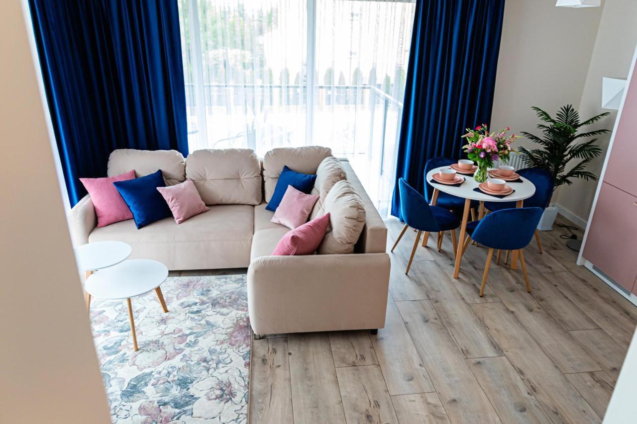 Apartament Bella Rosa Z Podziemnym Parkingiem Kielce Exteriér fotografie