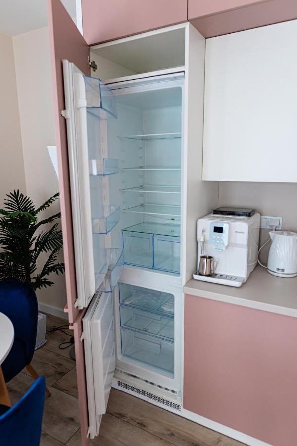 Apartament Bella Rosa Z Podziemnym Parkingiem Kielce Exteriér fotografie