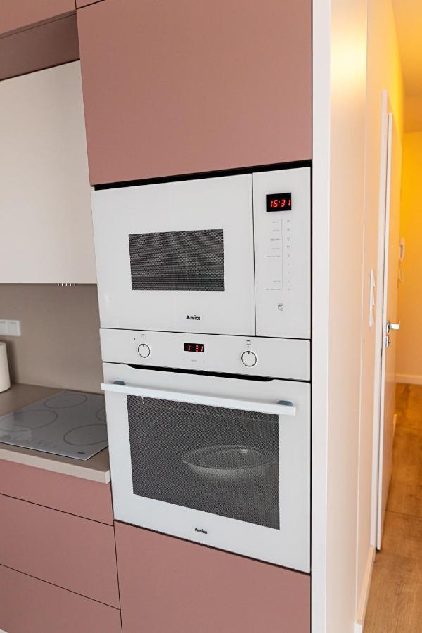 Apartament Bella Rosa Z Podziemnym Parkingiem Kielce Exteriér fotografie