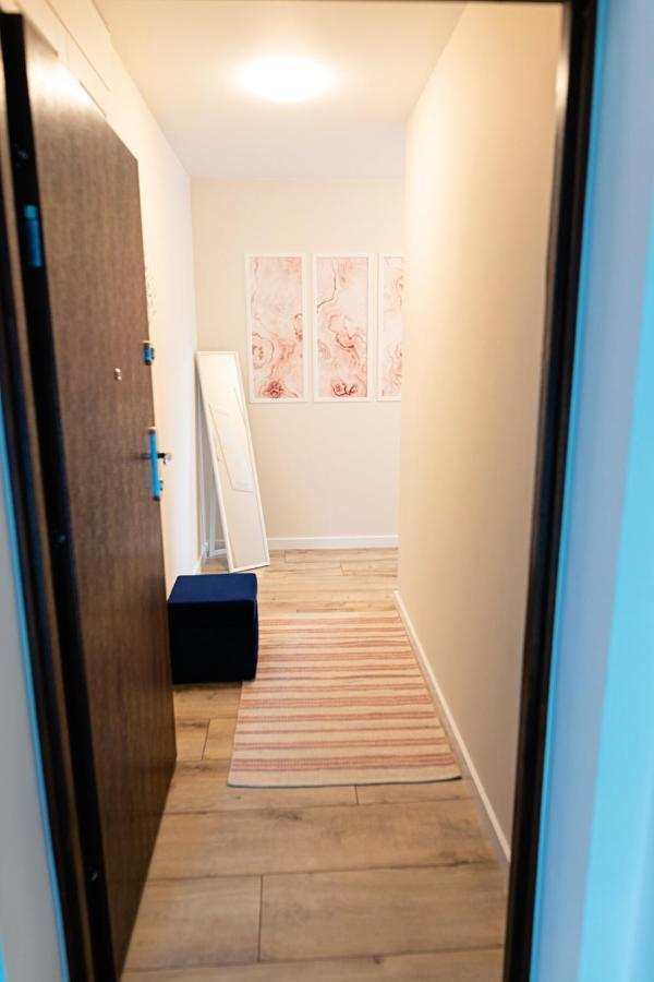 Apartament Bella Rosa Z Podziemnym Parkingiem Kielce Exteriér fotografie