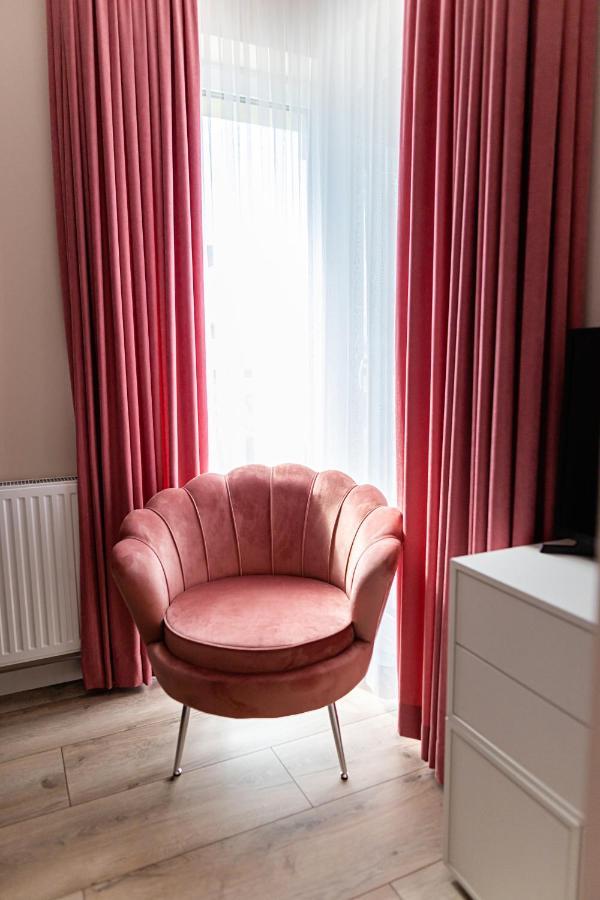 Apartament Bella Rosa Z Podziemnym Parkingiem Kielce Exteriér fotografie